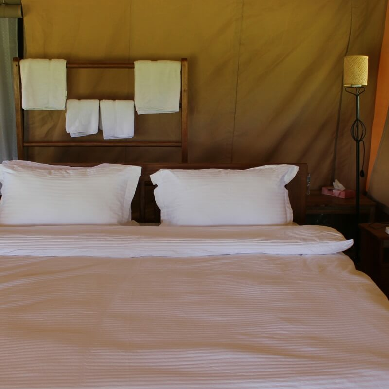 Mbugani Kirawira Camp