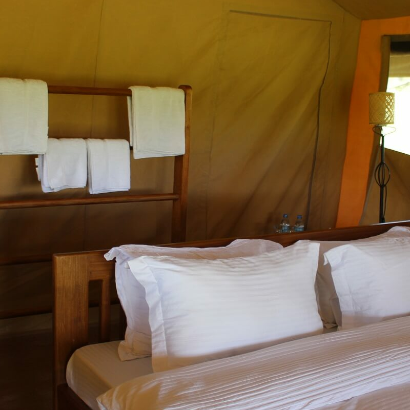 Mbugani Kirawira Camp
