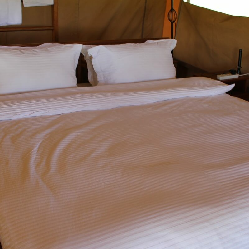Mbugani Kirawira Camp