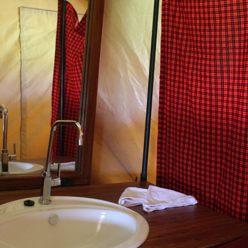Mbugani Kirawira Camp