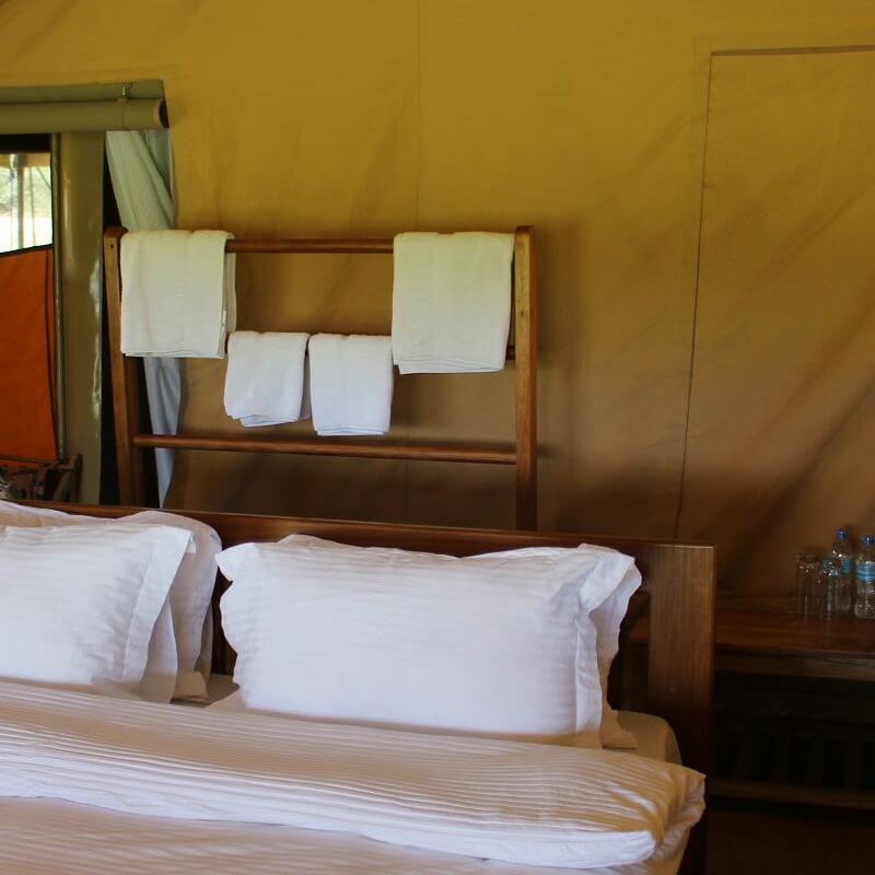Mbugani Kirawira Camp
