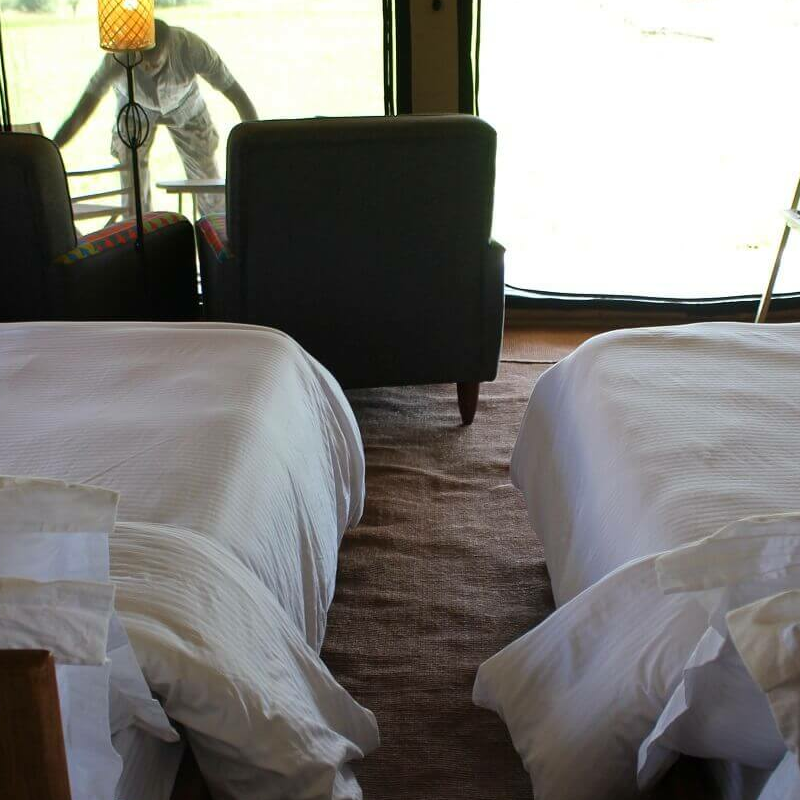 Mbugani Ndutu Camp