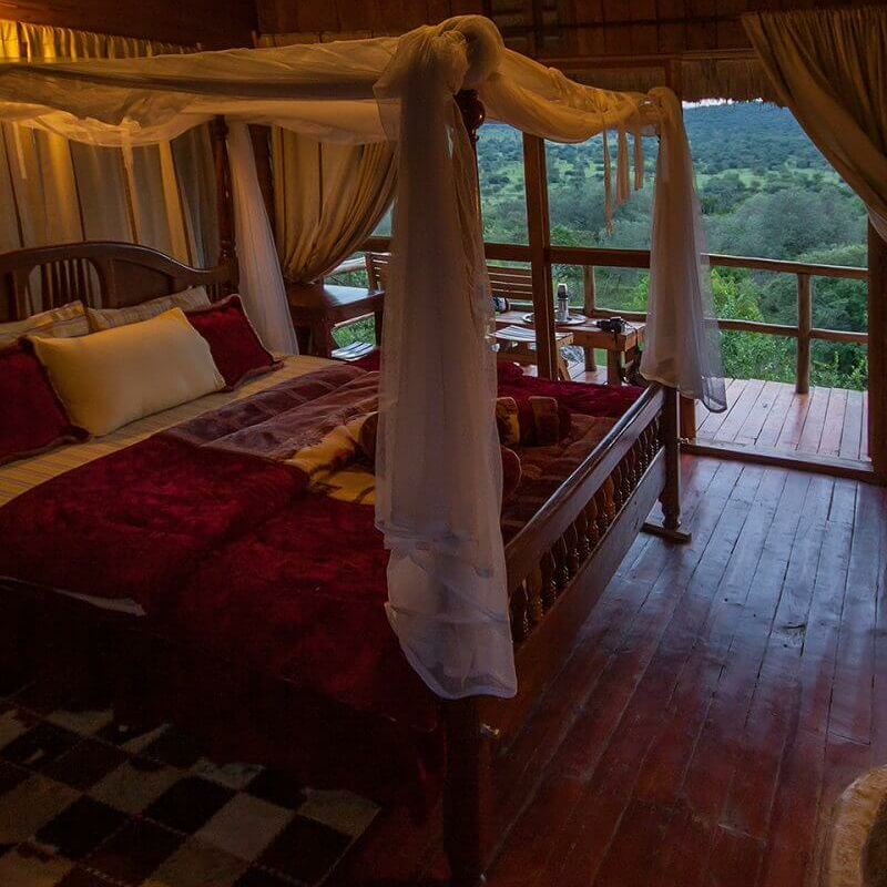 Mburo Safari Lodge