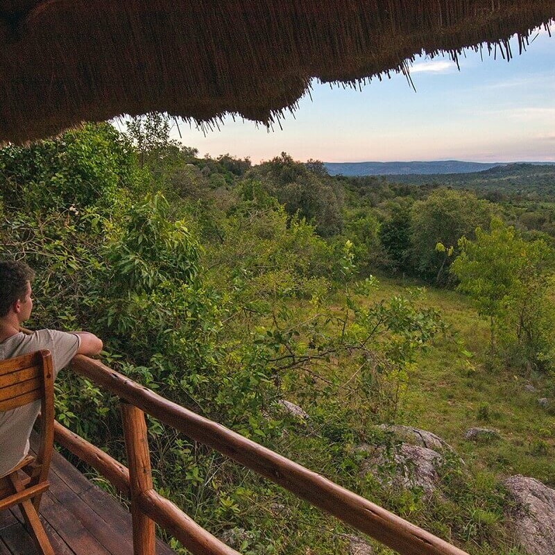 Mburo Safari Lodge