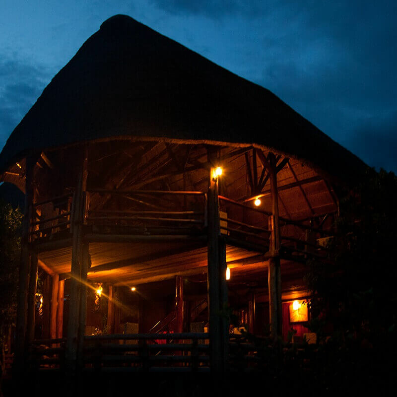 Mburo Safari Lodge
