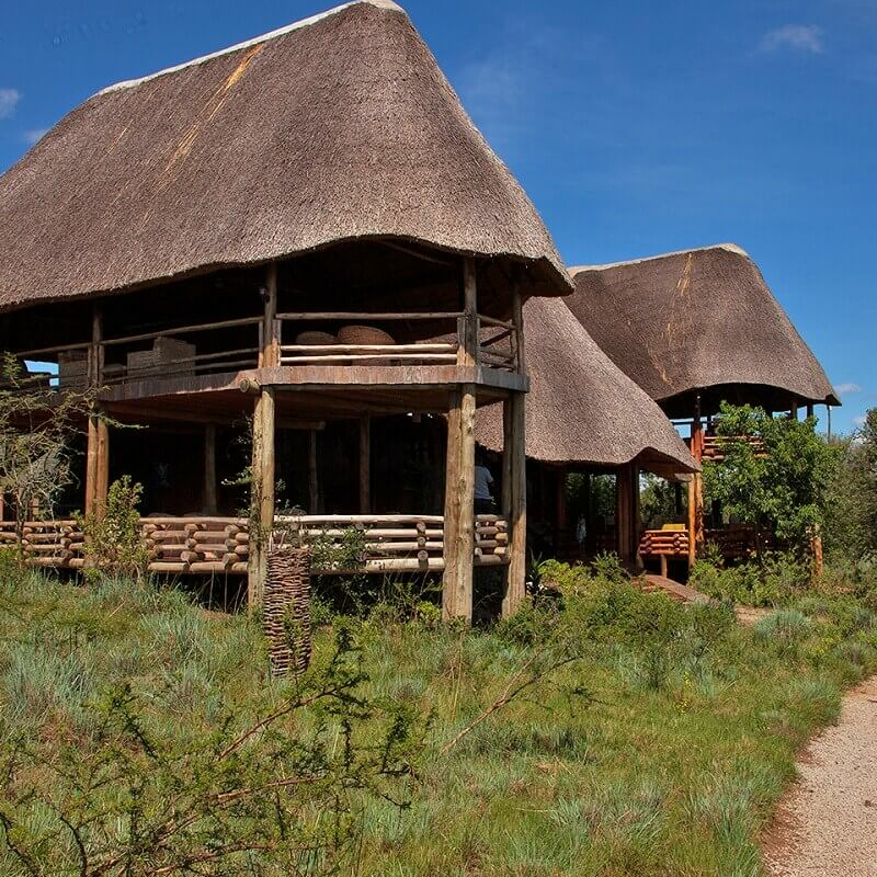 Mburo Safari Lodge