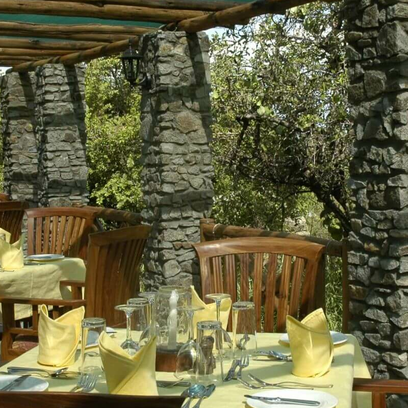 Mbuzi Mawe Serena Camp