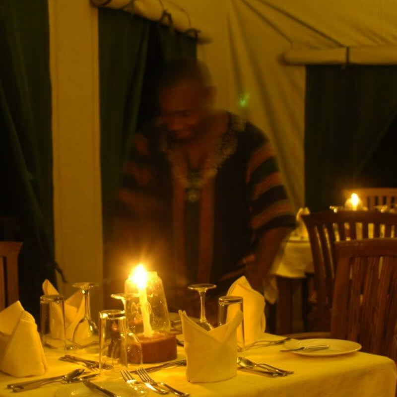 Mbuzi Mawe Serena Camp