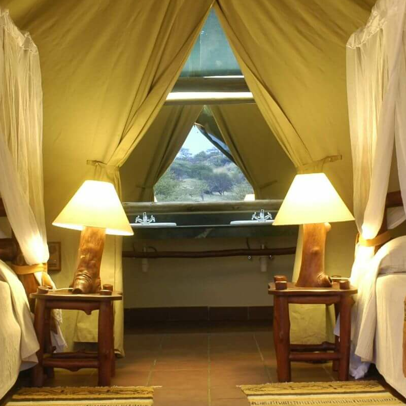 Mbuzi Mawe Serena Camp