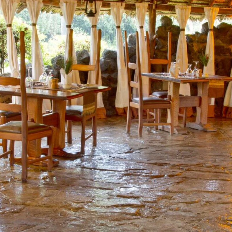 Mbweha Camp