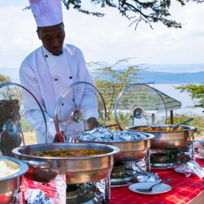 Mbweha Camp
