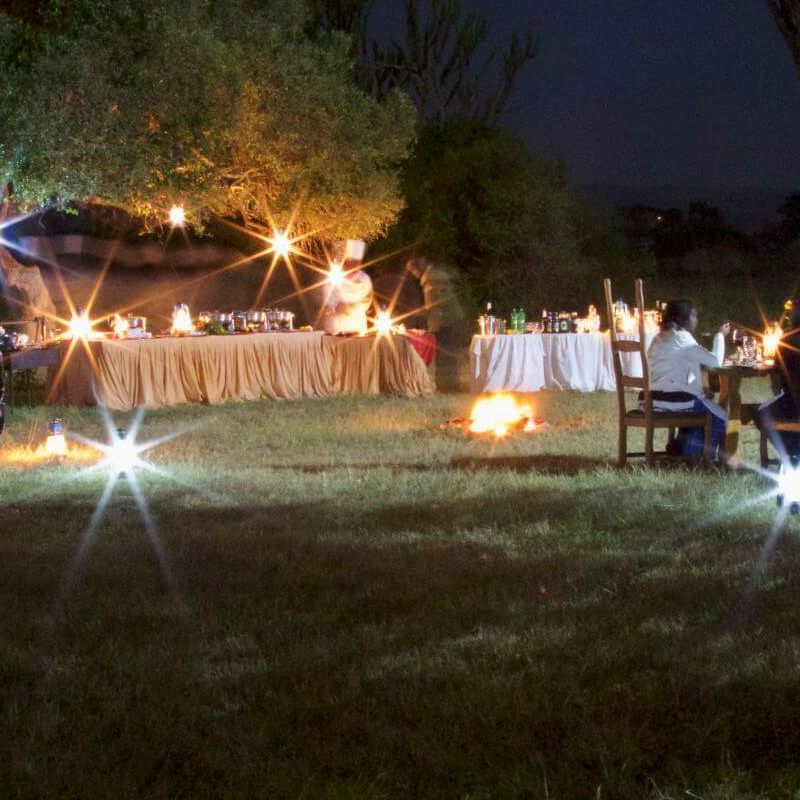 Mbweha Camp