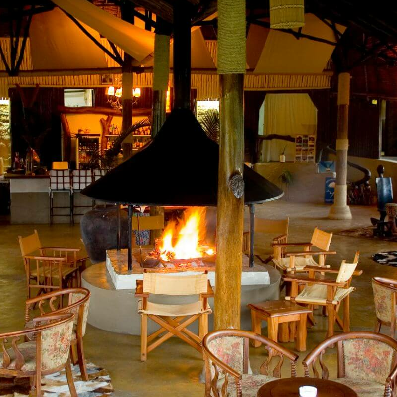 Mbweha Camp