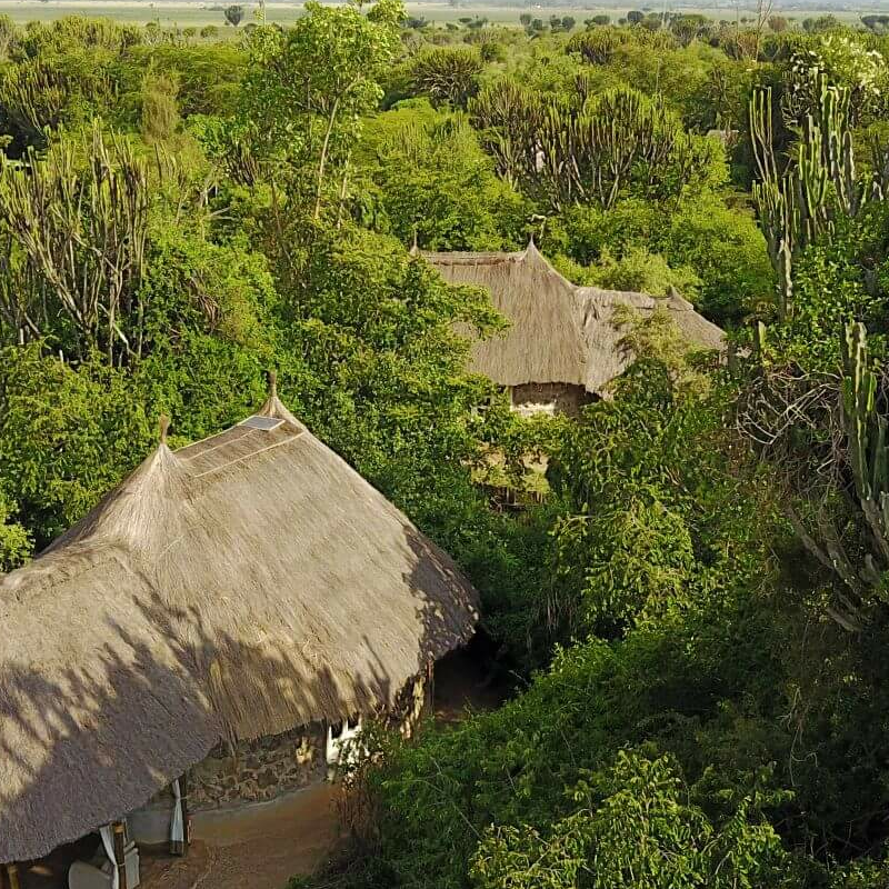 Mbweha Camp