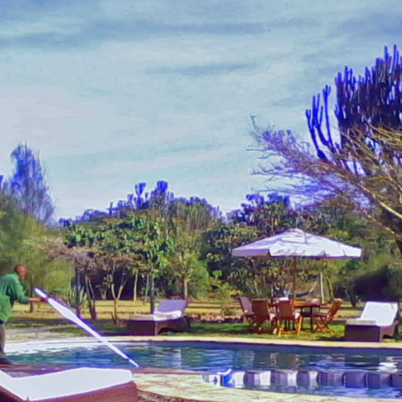 Mbweha Camp