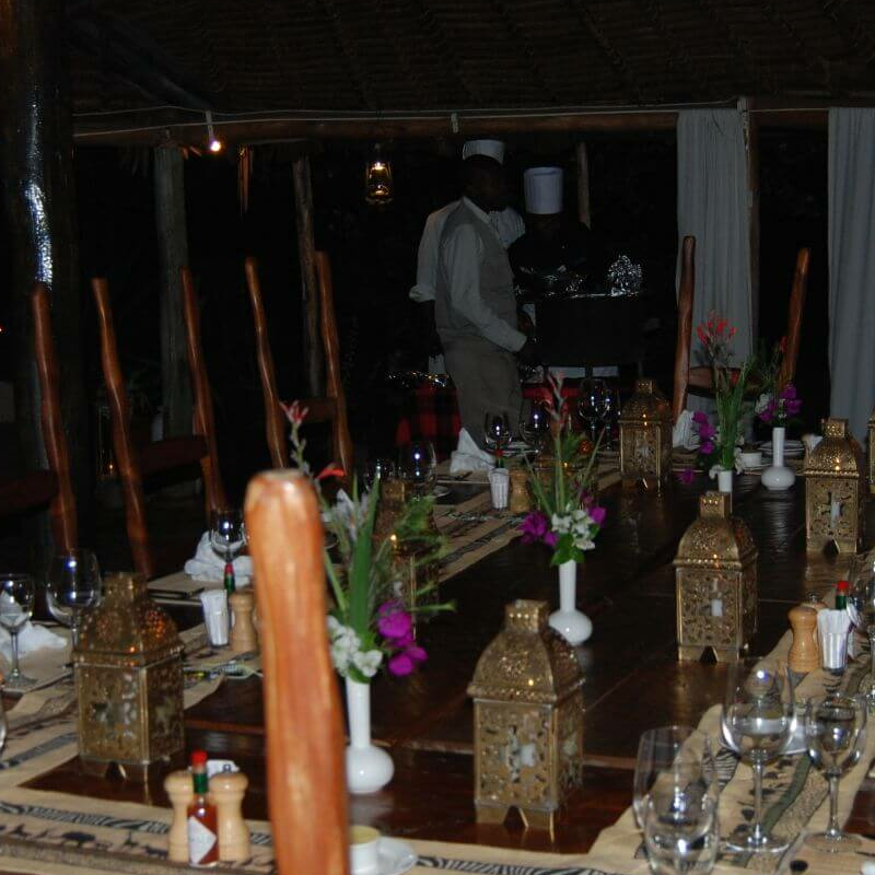 Mbweha Camp