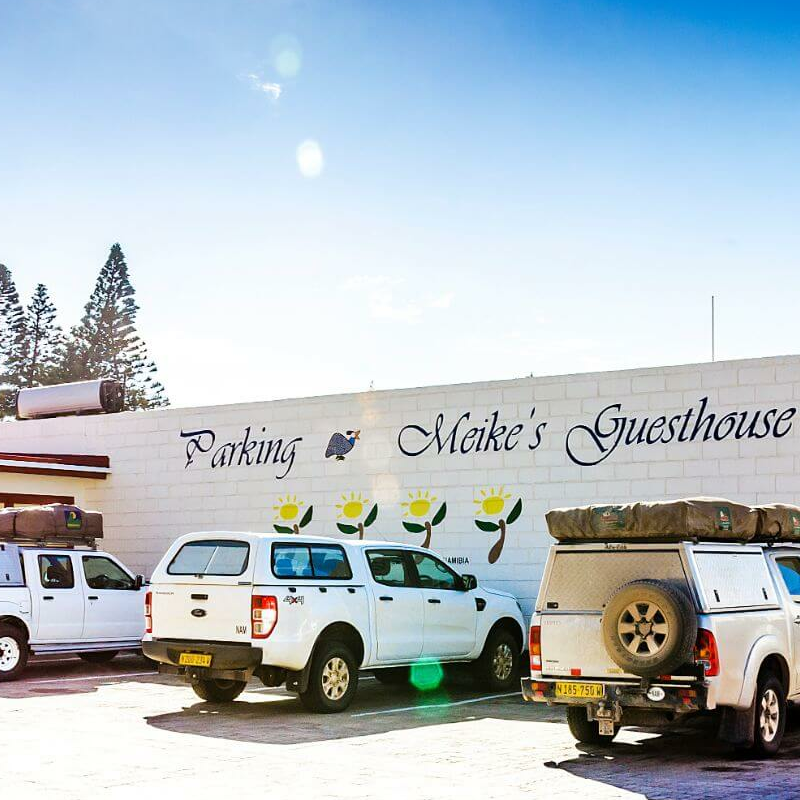 Meike‘s Guesthouse