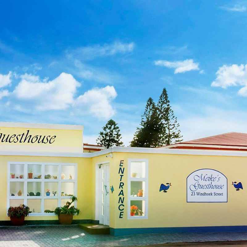 Meike‘s Guesthouse