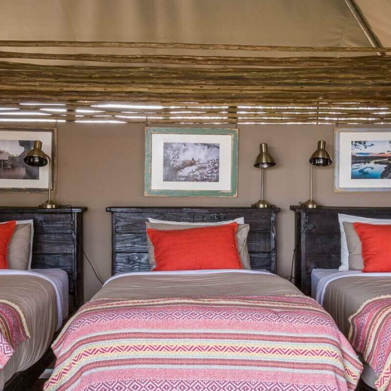 Meno a Kwena Camp