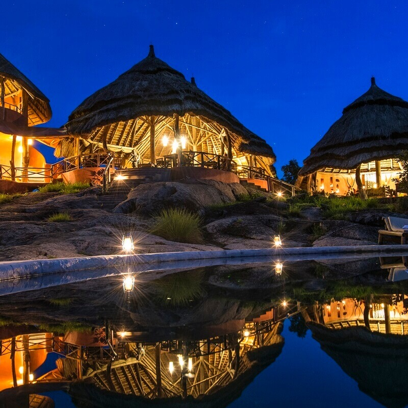 Mihingo Lodge