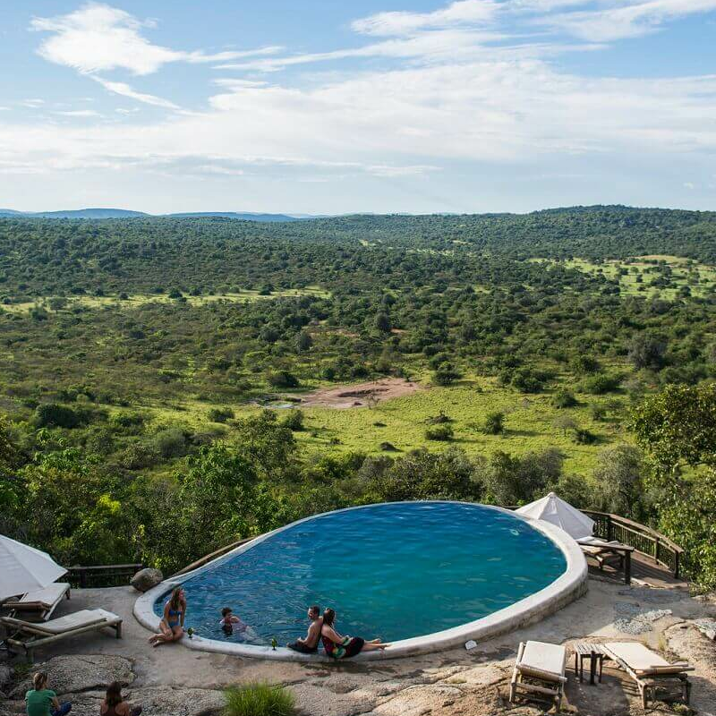 Mihingo Lodge