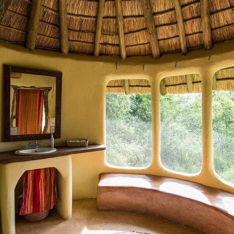 Mihingo Lodge
