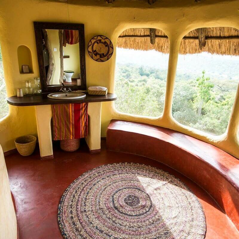 Mihingo Lodge