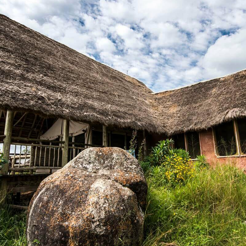 Mihingo Lodge