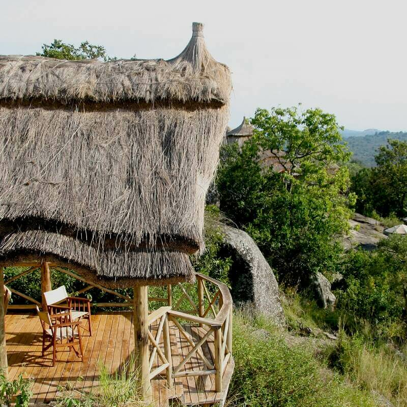 Mihingo Lodge