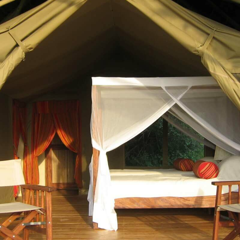 Mihingo Lodge