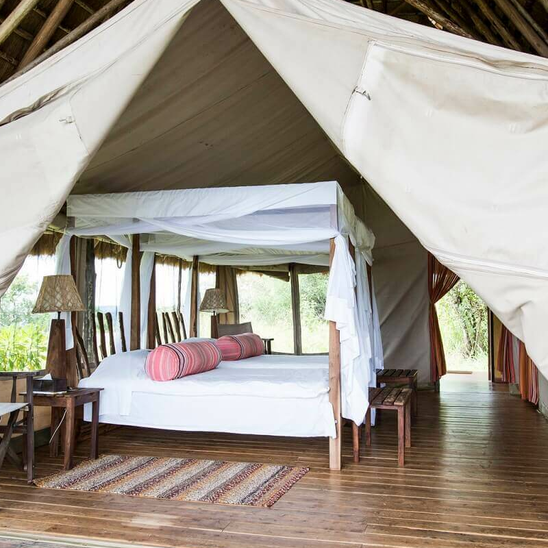 Mihingo Lodge