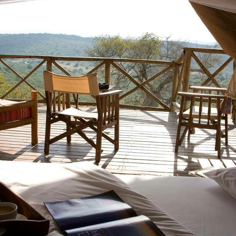 Mihingo Lodge