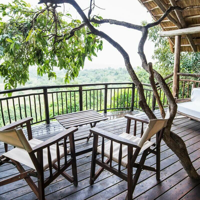 Mihingo Lodge