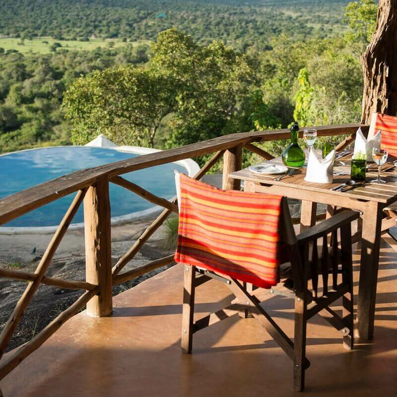 Mihingo Lodge
