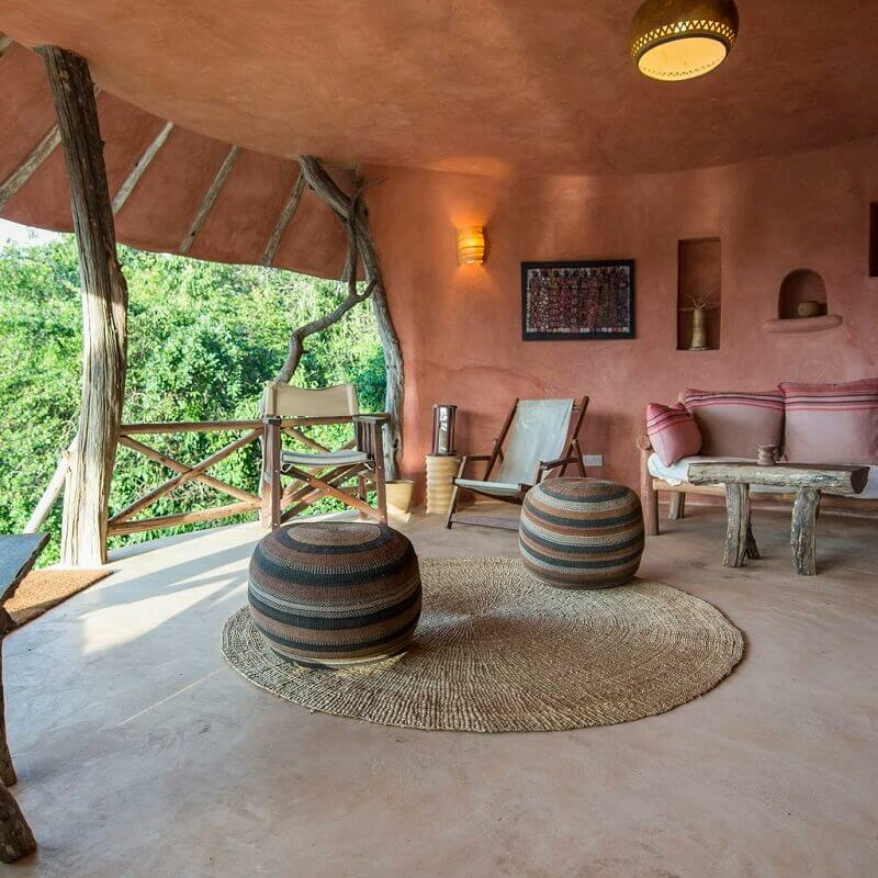 Mihingo Lodge