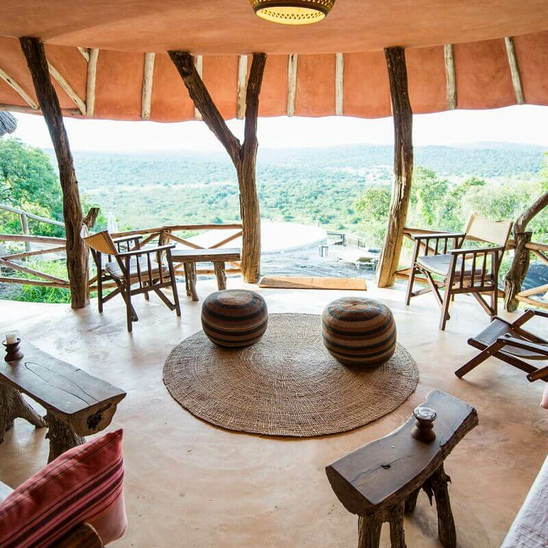 Mihingo Lodge