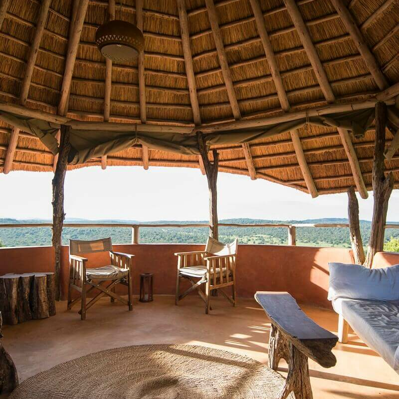 Mihingo Lodge