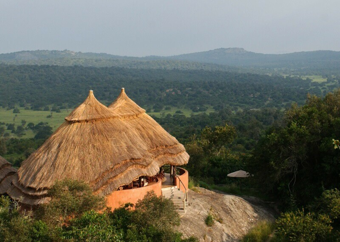 Mihingo Lodge