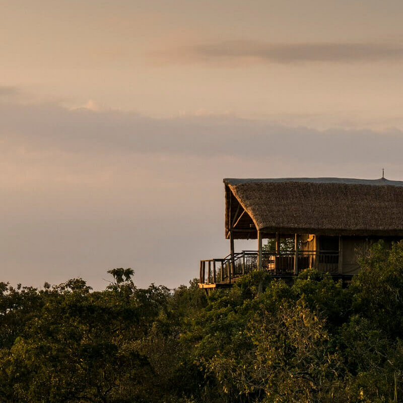 Mihingo Lodge