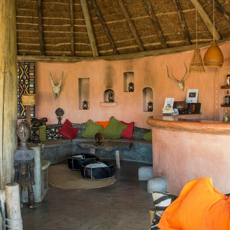 Mihingo Lodge