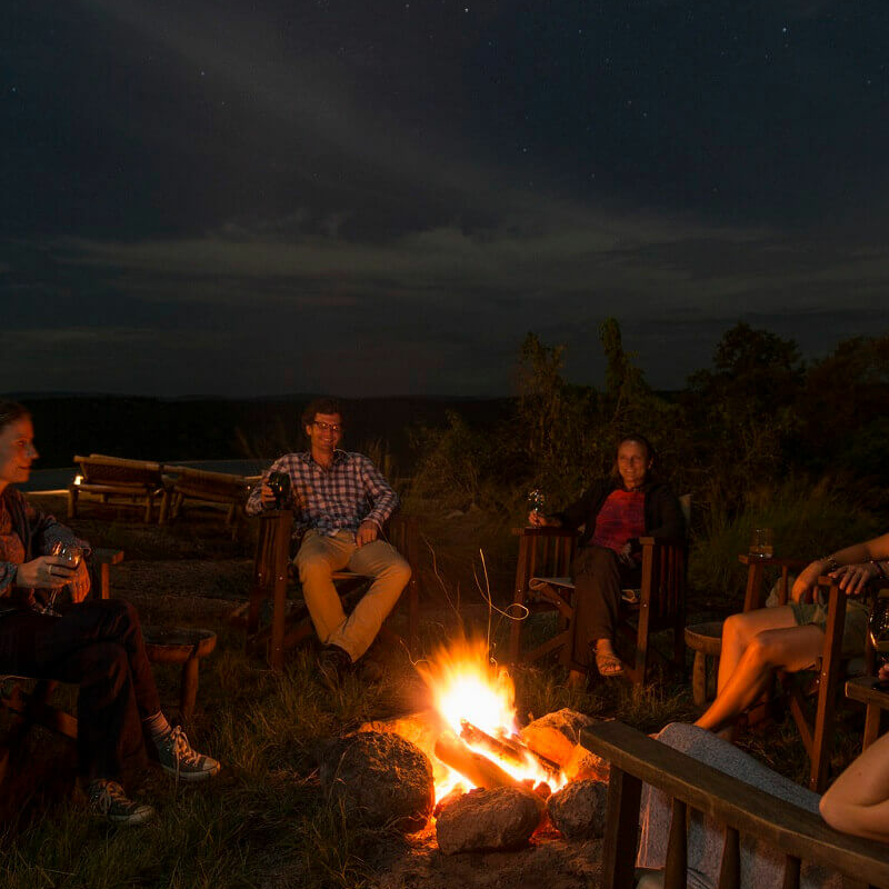 Mihingo Lodge