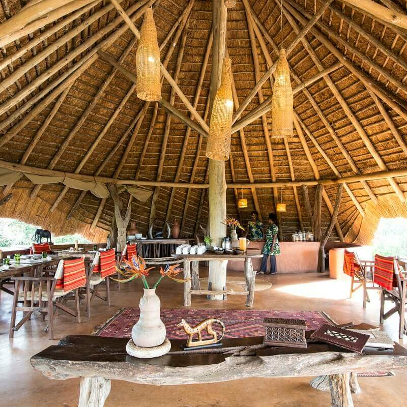 Mihingo Lodge