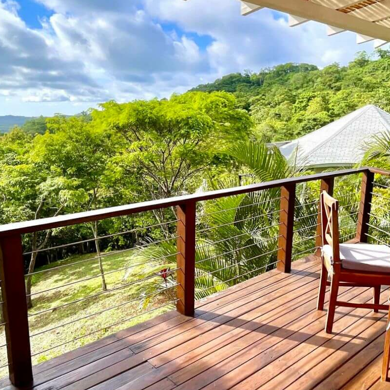 Mikado Natural Lodge