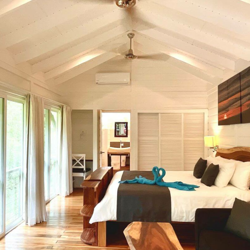 Mikado Natural Lodge