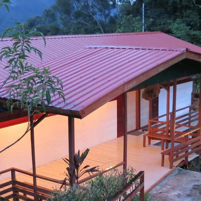 Mile 36 Lodge