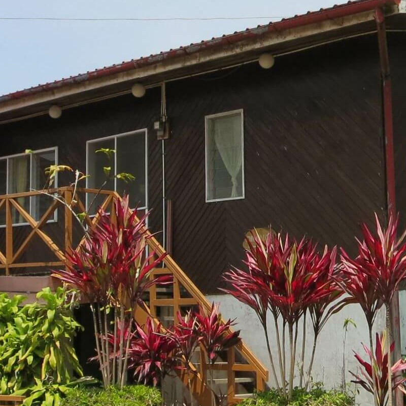 Mile 36 Lodge