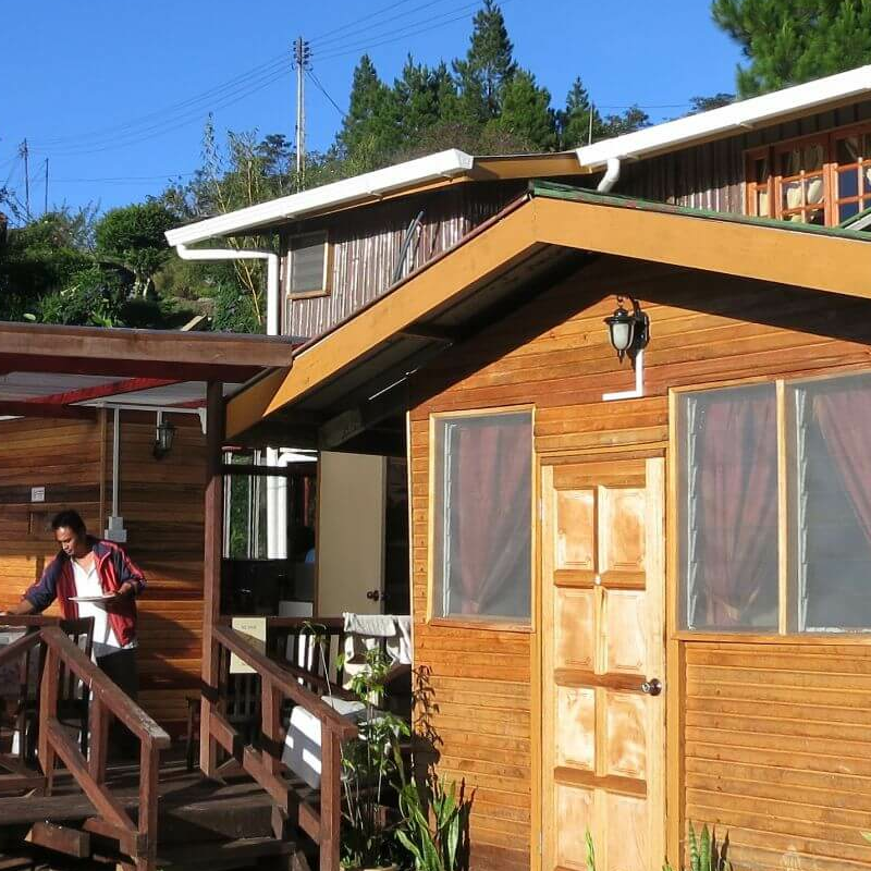 Mile 36 Lodge