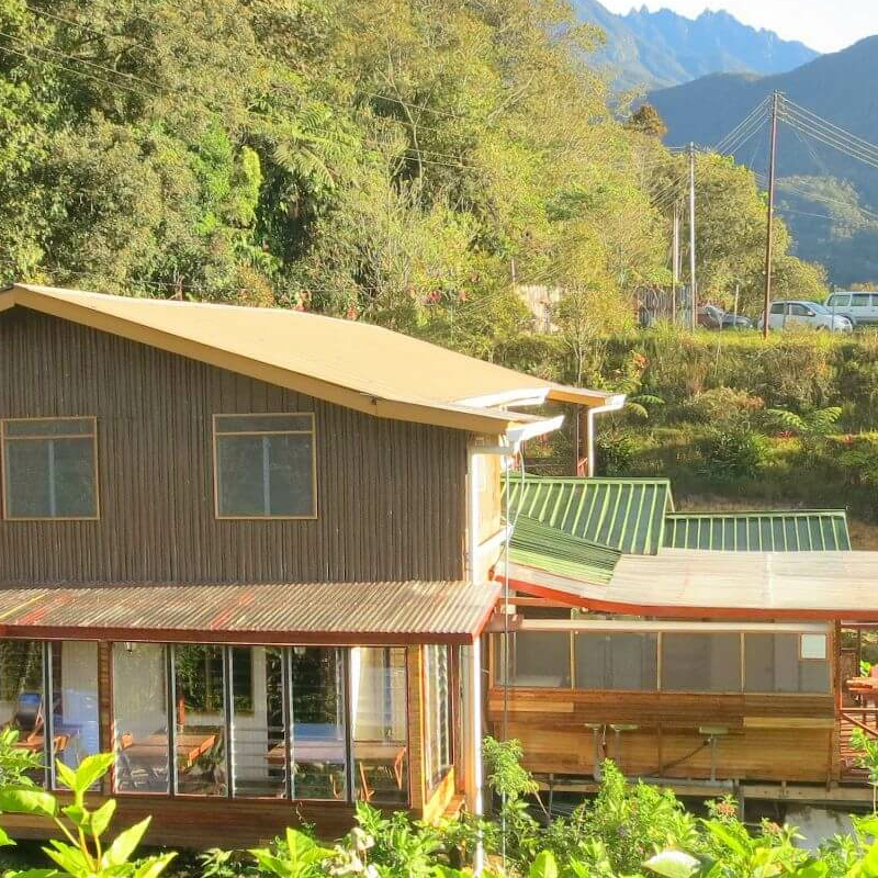 Mile 36 Lodge