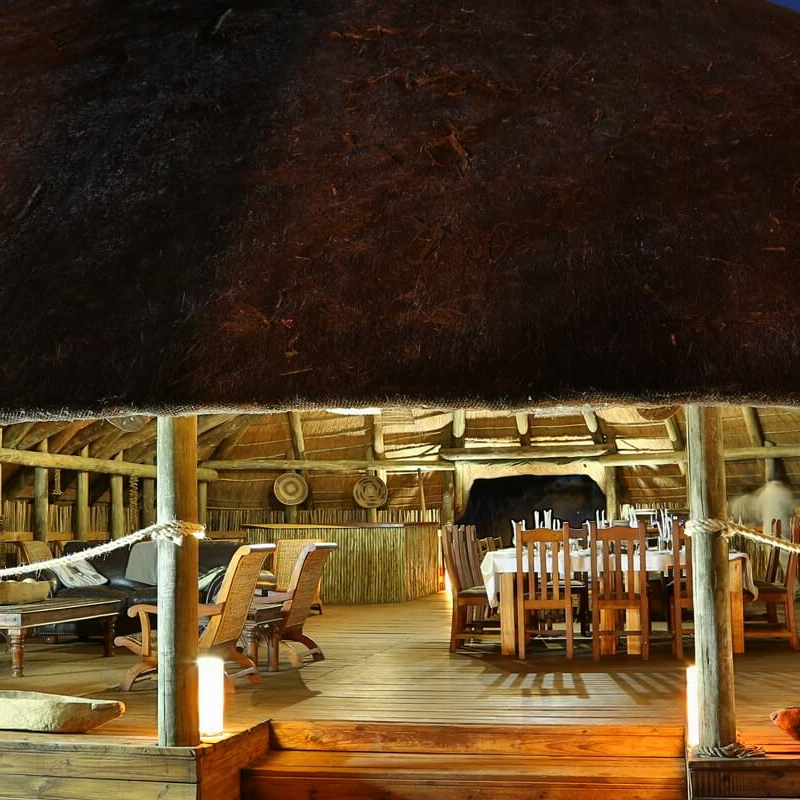 Mogotlho Safari Lodge