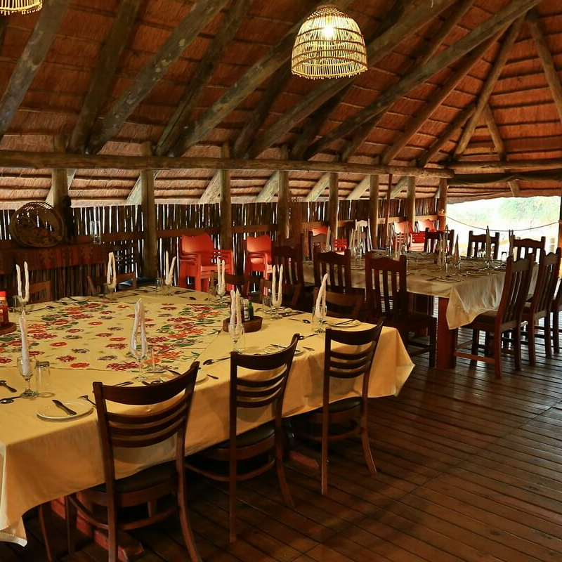 Mogotlho Safari Lodge